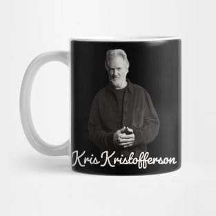 Kris Kristofferson / 1936 Mug